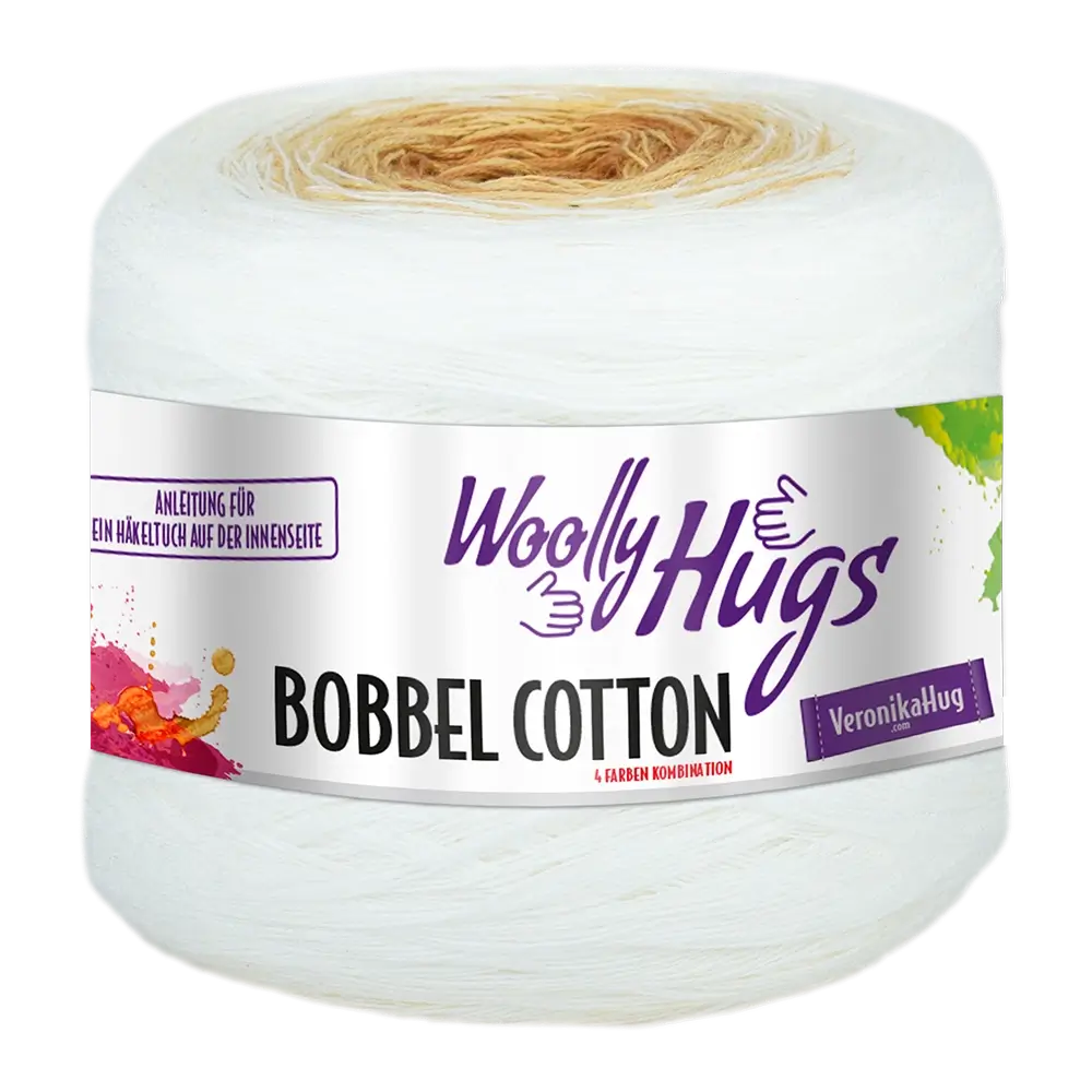 #Farbe_Woolly Hugs Bobbel Cotton | 56