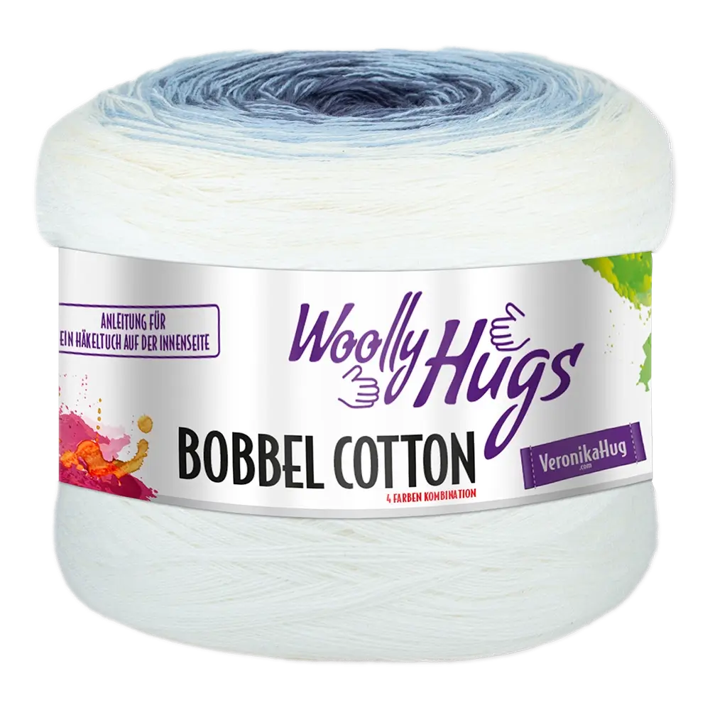 #Farbe_Woolly Hugs Bobbel Cotton | 57