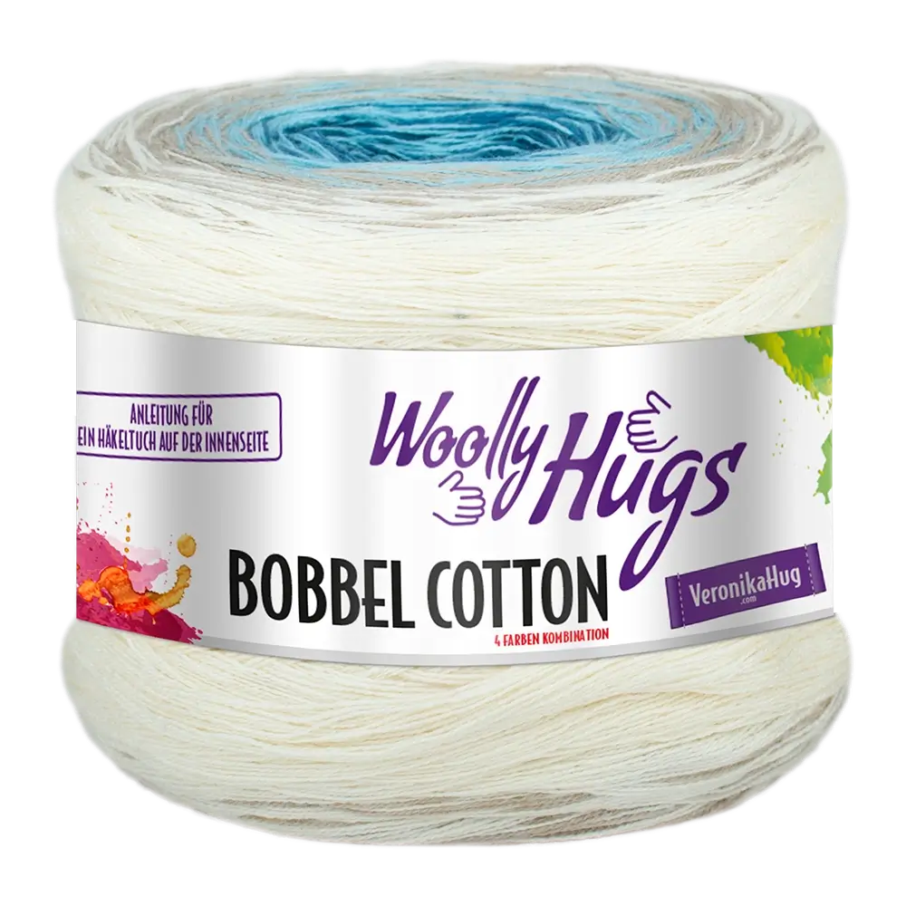 #Farbe_Woolly Hugs Bobbel Cotton | 59