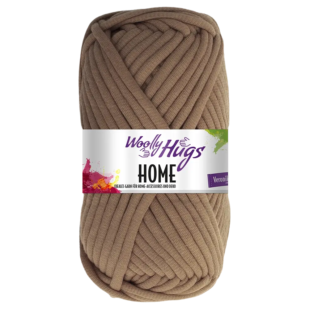 #Farbe_Woolly Hugs Home | 07 Leinen