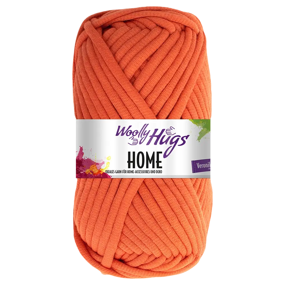 #Farbe_Woolly Hugs Home | 24 Ziegel