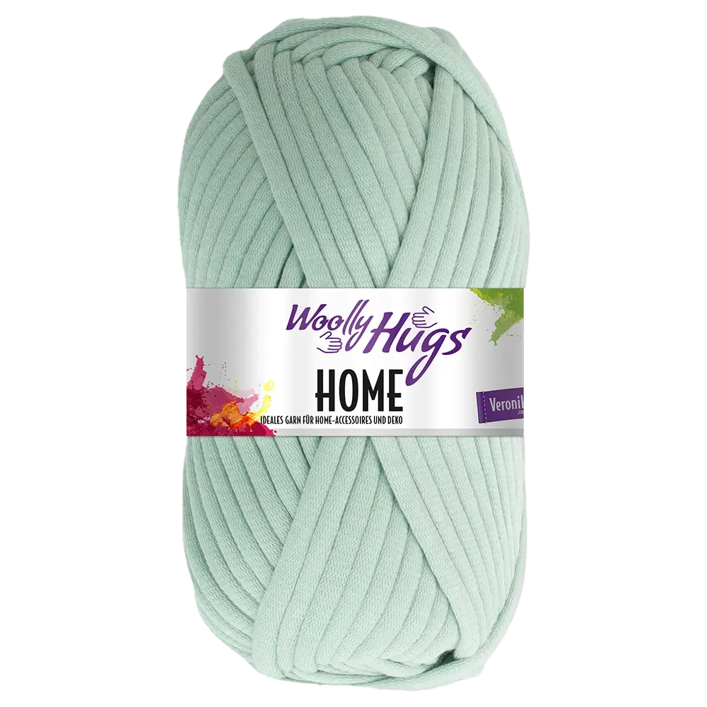 #Farbe_Woolly Hugs Home | 62 Gletscher