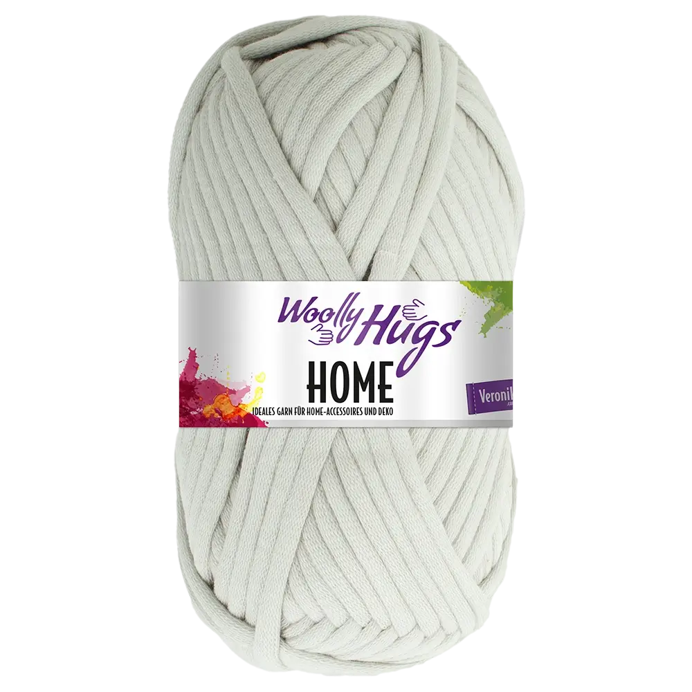 #Farbe_Woolly Hugs Home | 91 Nebel