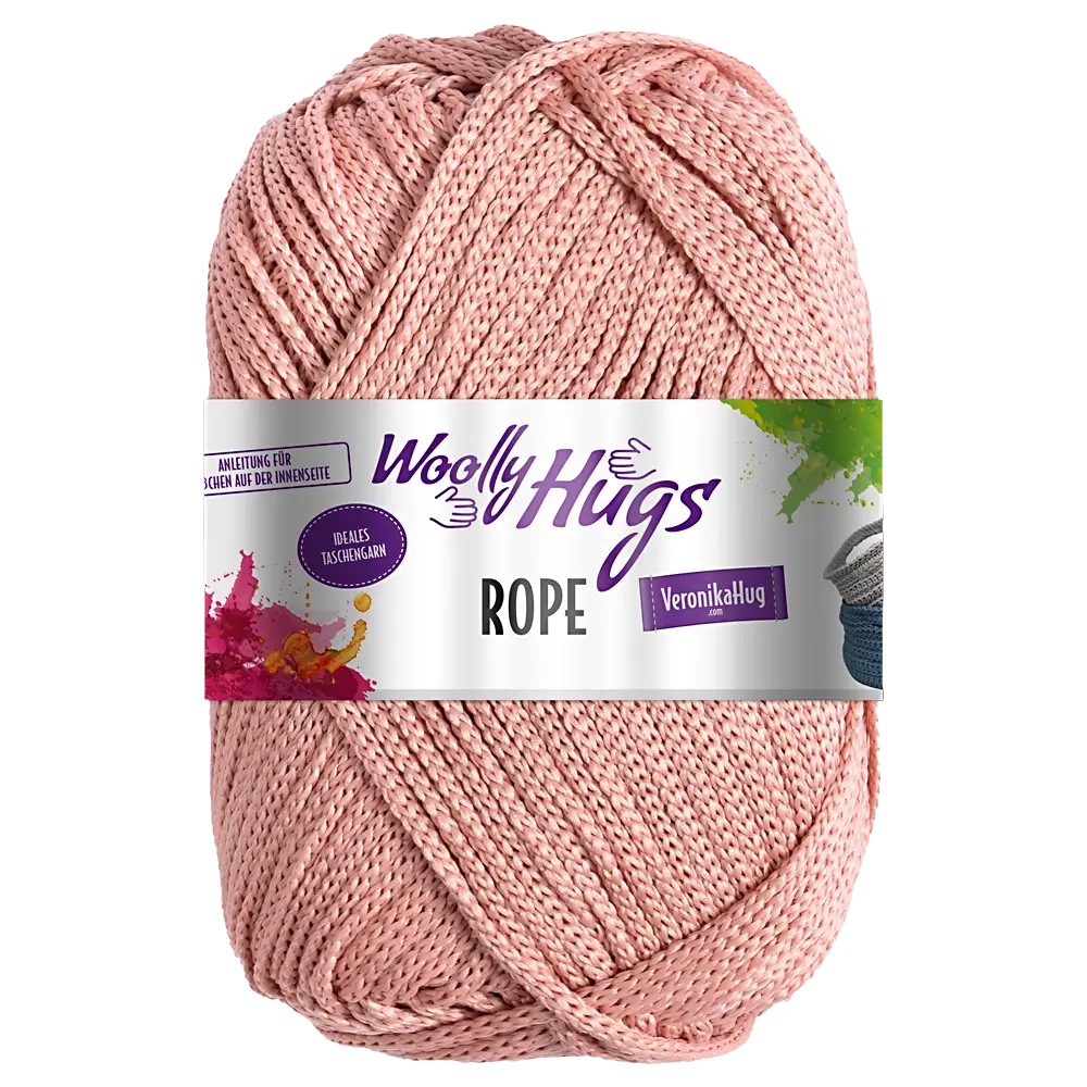 #Farbe_Woolly Hugs Rope | 35 Antik