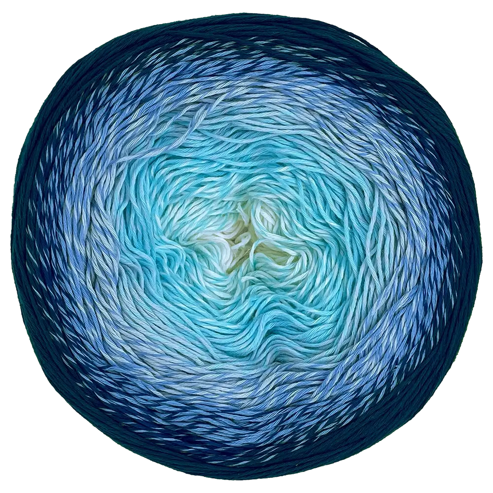 #Farbe_YarnArt Rosegarden | 318 Blau-Hellblau-Babyblau-Weiß
