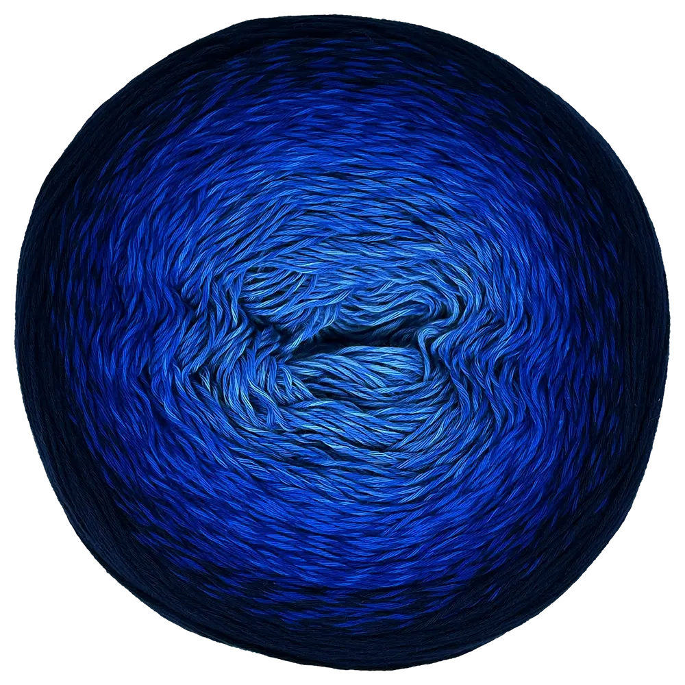 #Farbe_YarnArt Rosegarden | 325 Marine-Dunkelblau-Blau