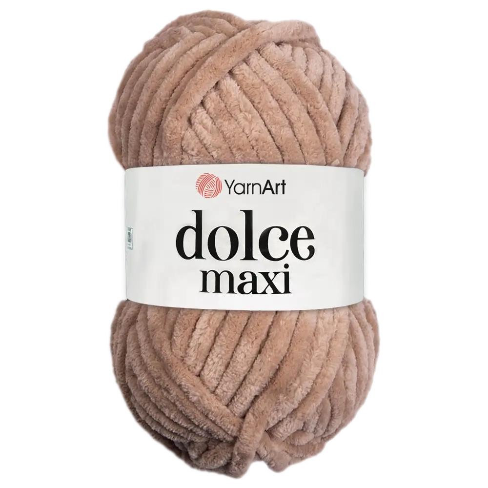 #Farbe_Dolce Maxi | 747 Hellbraun