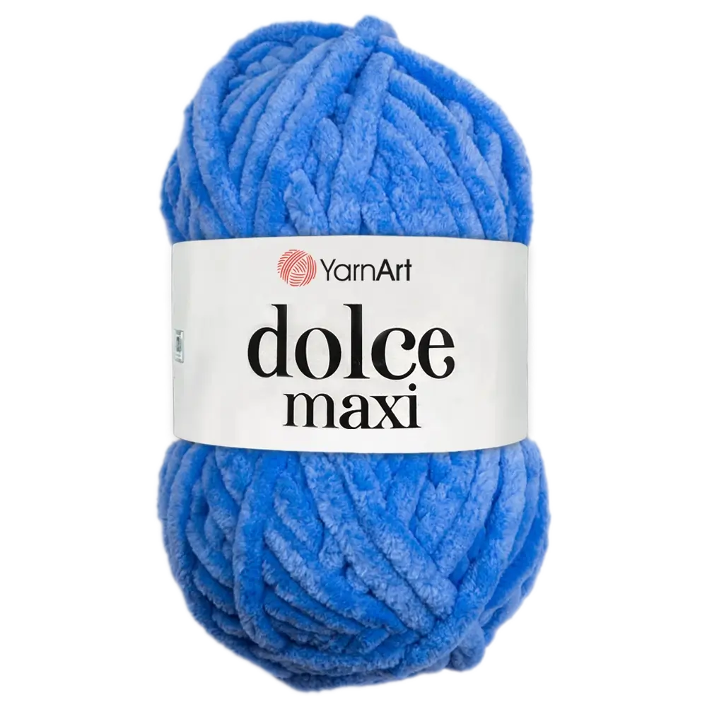 #Farbe_Dolce Maxi | 777 Blau