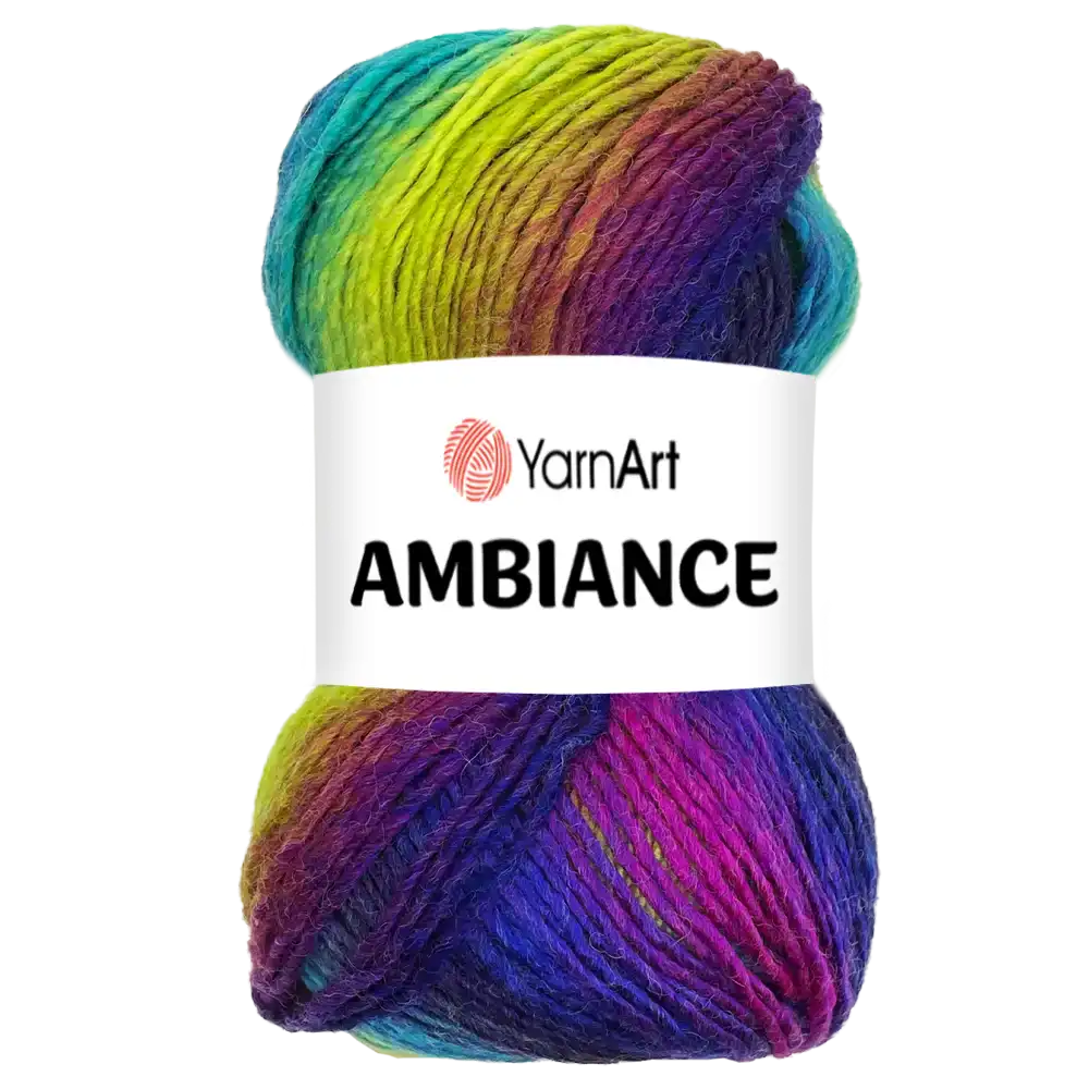#Farbe_YarnArt Ambiance | 153