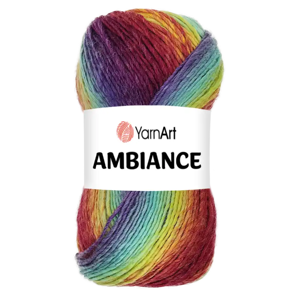 #Farbe_YarnArt Ambiance | 154