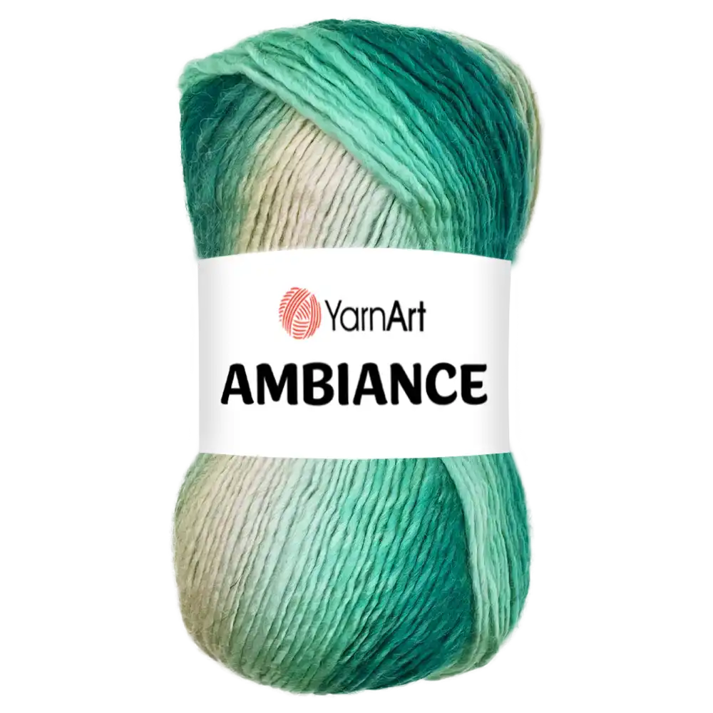 #Farbe_YarnArt Ambiance | 155