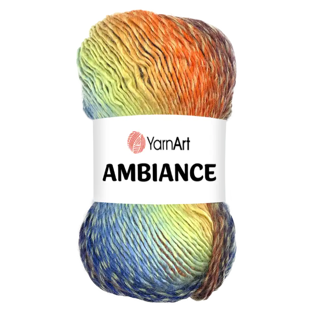 #Farbe_YarnArt Ambiance | 157