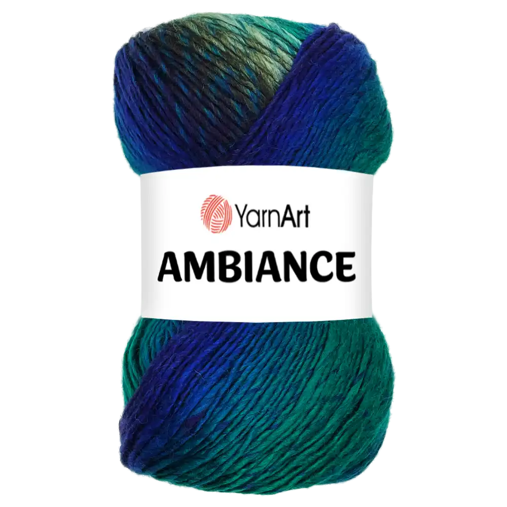 #Farbe_YarnArt Ambiance | 158