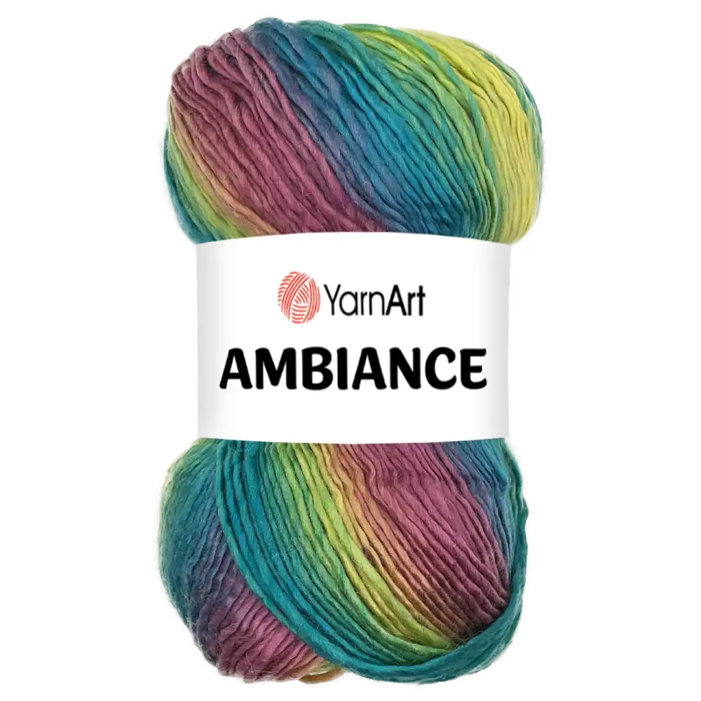 #Farbe_YarnArt Ambiance | 162
