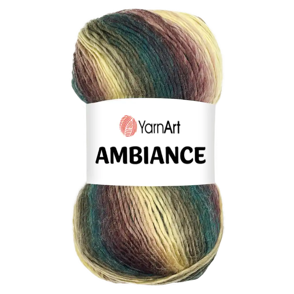 #Farbe_YarnArt Ambiance | 163