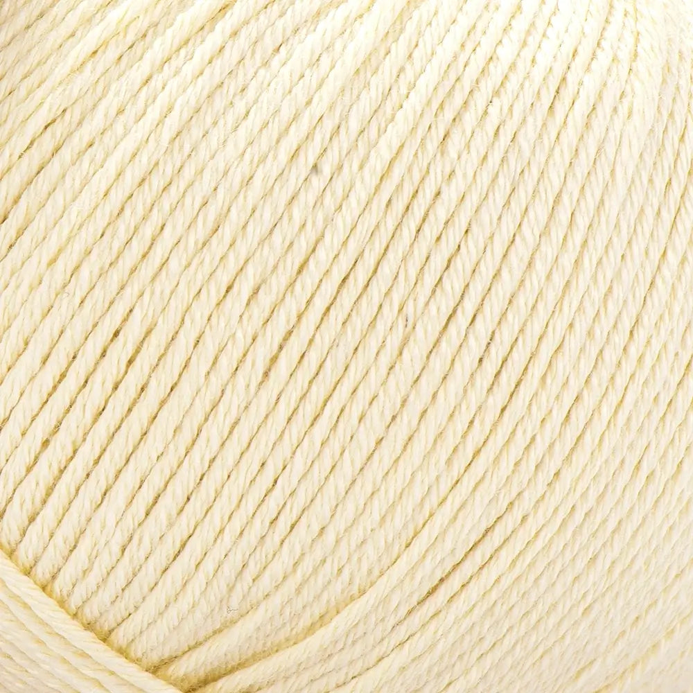 #Farbe_YarnArt Baby Cotton | 402 Creme
