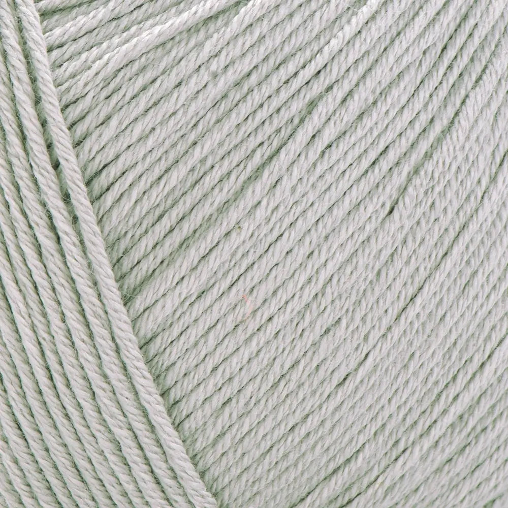 #Farbe_YarnArt Baby Cotton | 406 Silbergrau