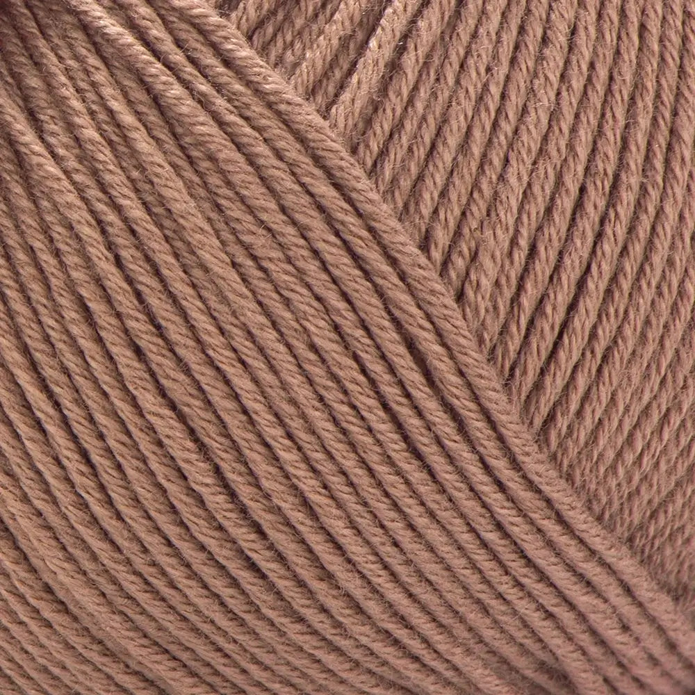 #Farbe_YarnArt Baby Cotton | 407 Nougat