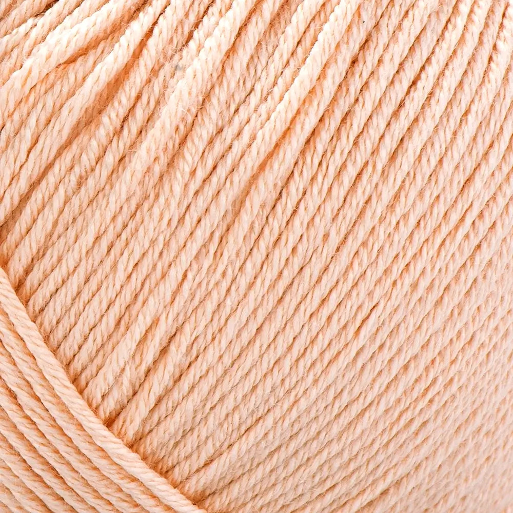#Farbe_YarnArt Baby Cotton | 411 Pfirsich