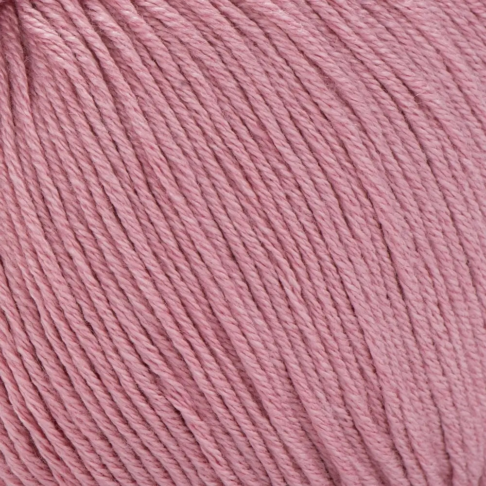 #Farbe_YarnArt Baby Cotton | 415 Altrosa