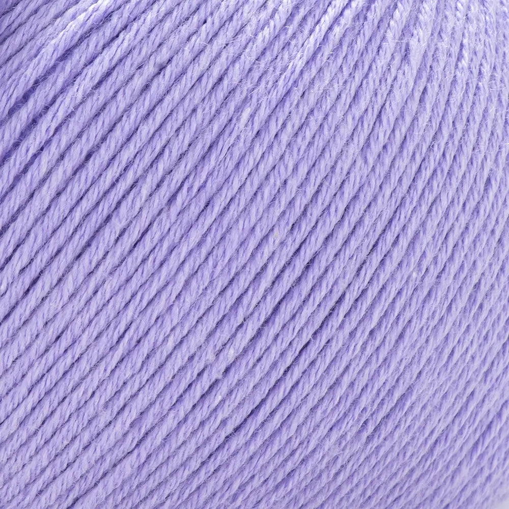 #Farbe_YarnArt Baby Cotton | 417 Flieder