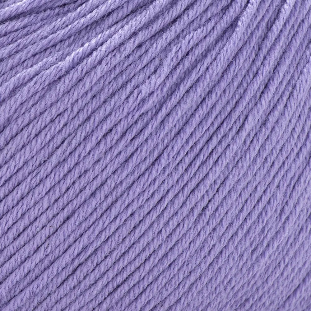 #Farbe_YarnArt Baby Cotton | 418 Lila