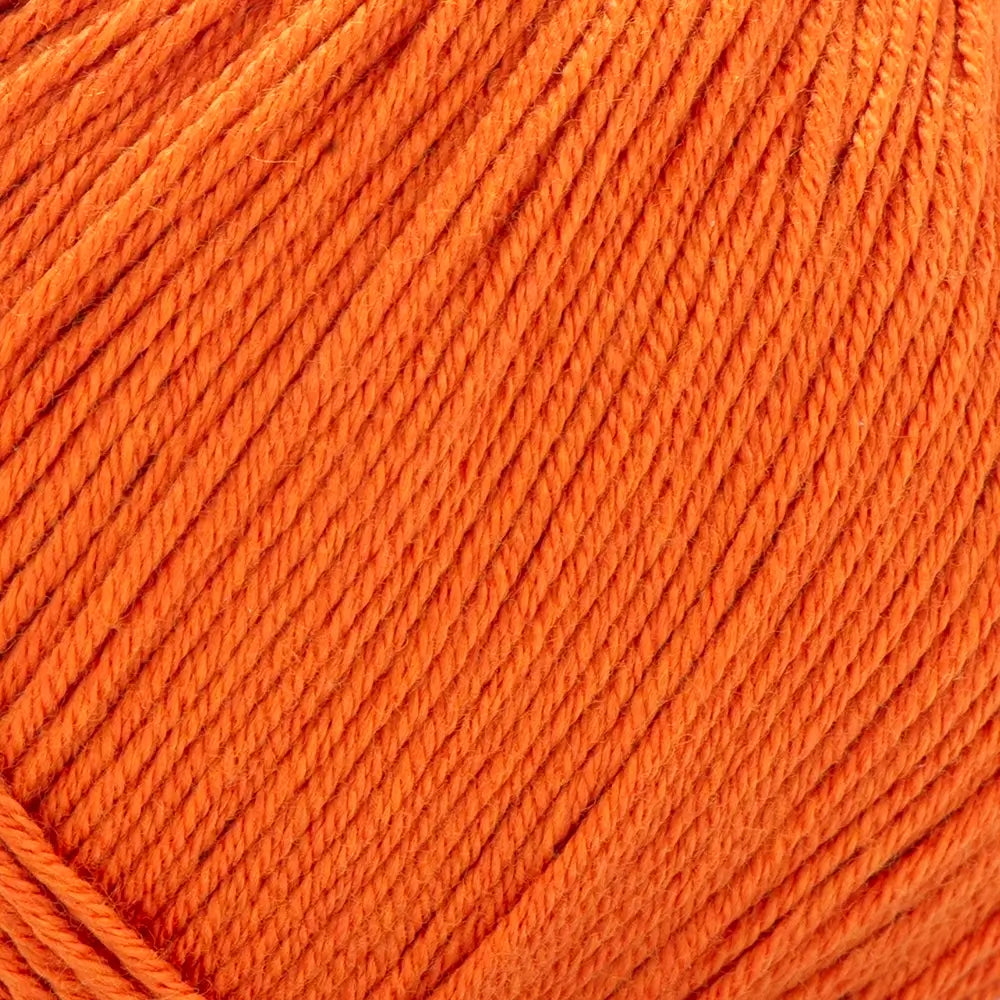 #Farbe_YarnArt Baby Cotton | 421 Orange