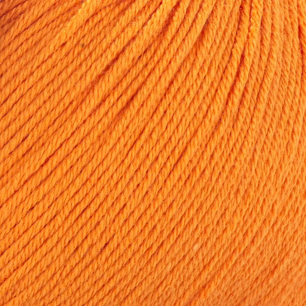 #Farbe_YarnArt Baby Cotton | 425 Hellorange