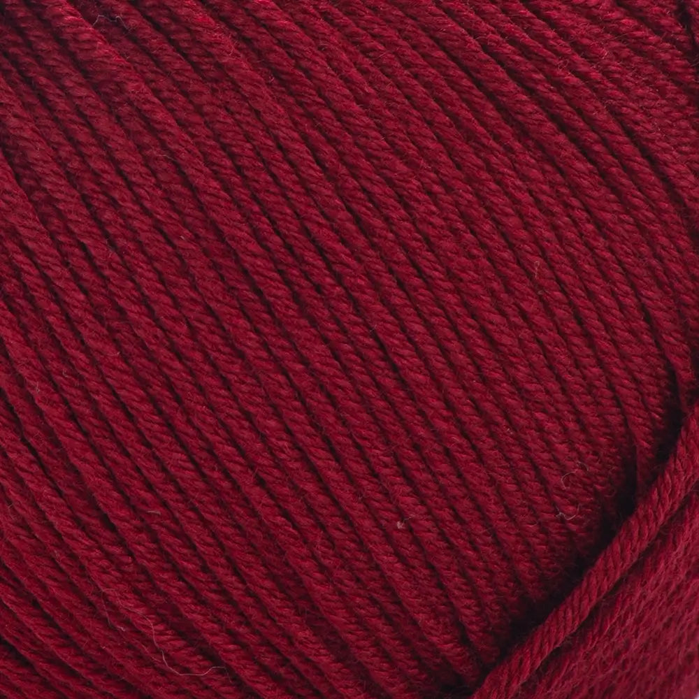 #Farbe_YarnArt Baby Cotton | 428 Burgunder