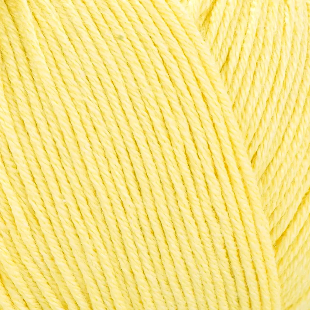 #Farbe_YarnArt Baby Cotton | 431 Hellgelb