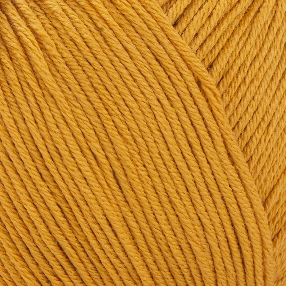 #Farbe_YarnArt Baby Cotton | 433 Maisgelb