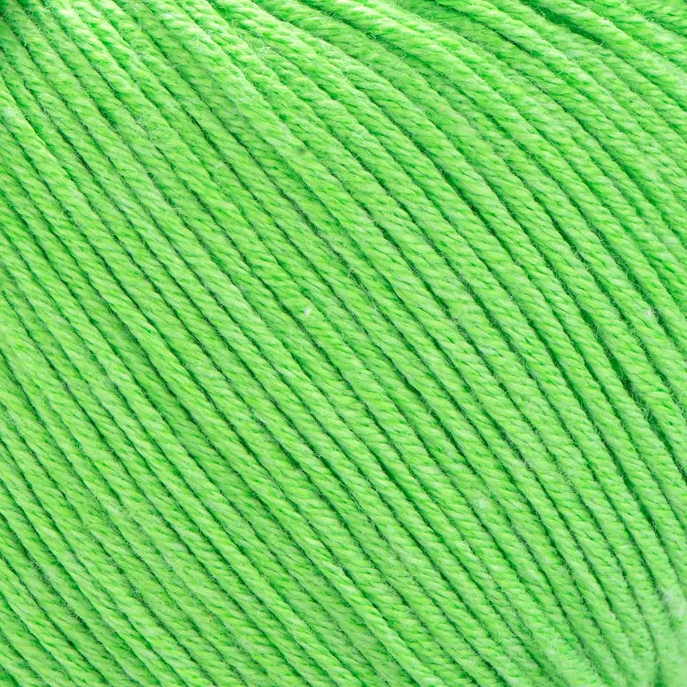 #Farbe_YarnArt Baby Cotton | 438 Apfelgrün