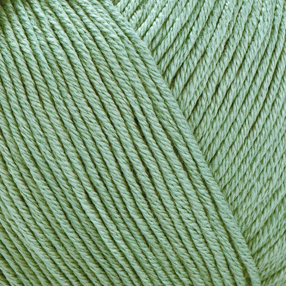#Farbe_YarnArt Baby Cotton | 439 Salbeigrün