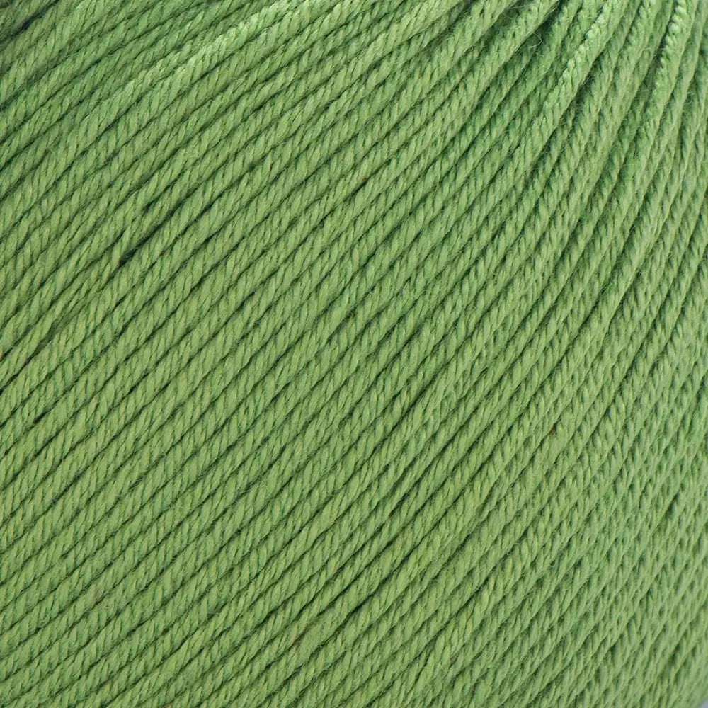 #Farbe_YarnArt Baby Cotton | 440 Moosgrün