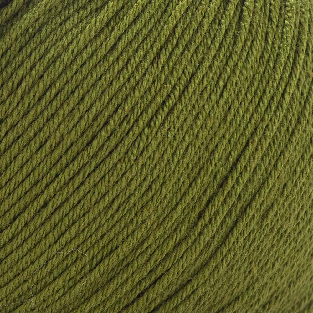 #Farbe_YarnArt Baby Cotton | 443 Oliv