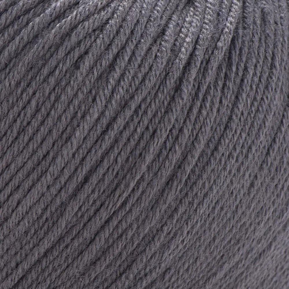 #Farbe_YarnArt Baby Cotton | 454 Basaltgrau