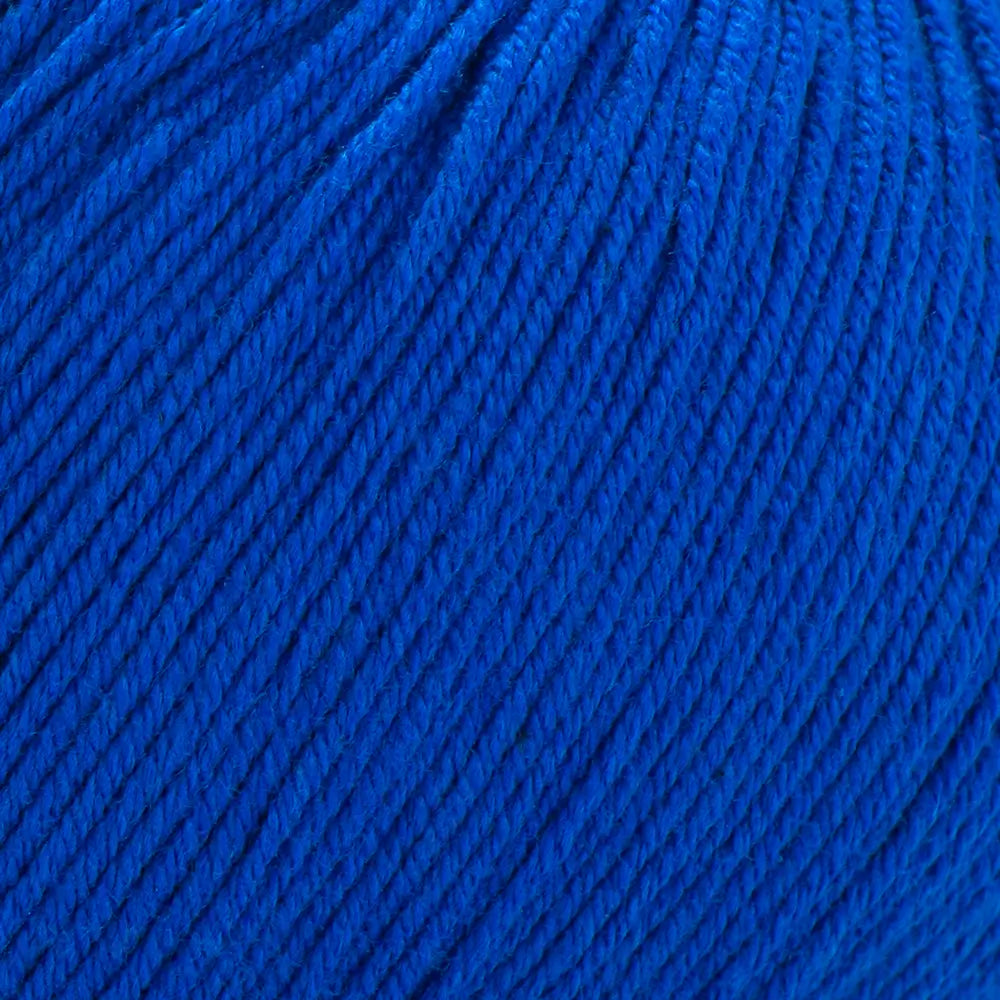 #Farbe_YarnArt Baby Cotton | 456 Blau