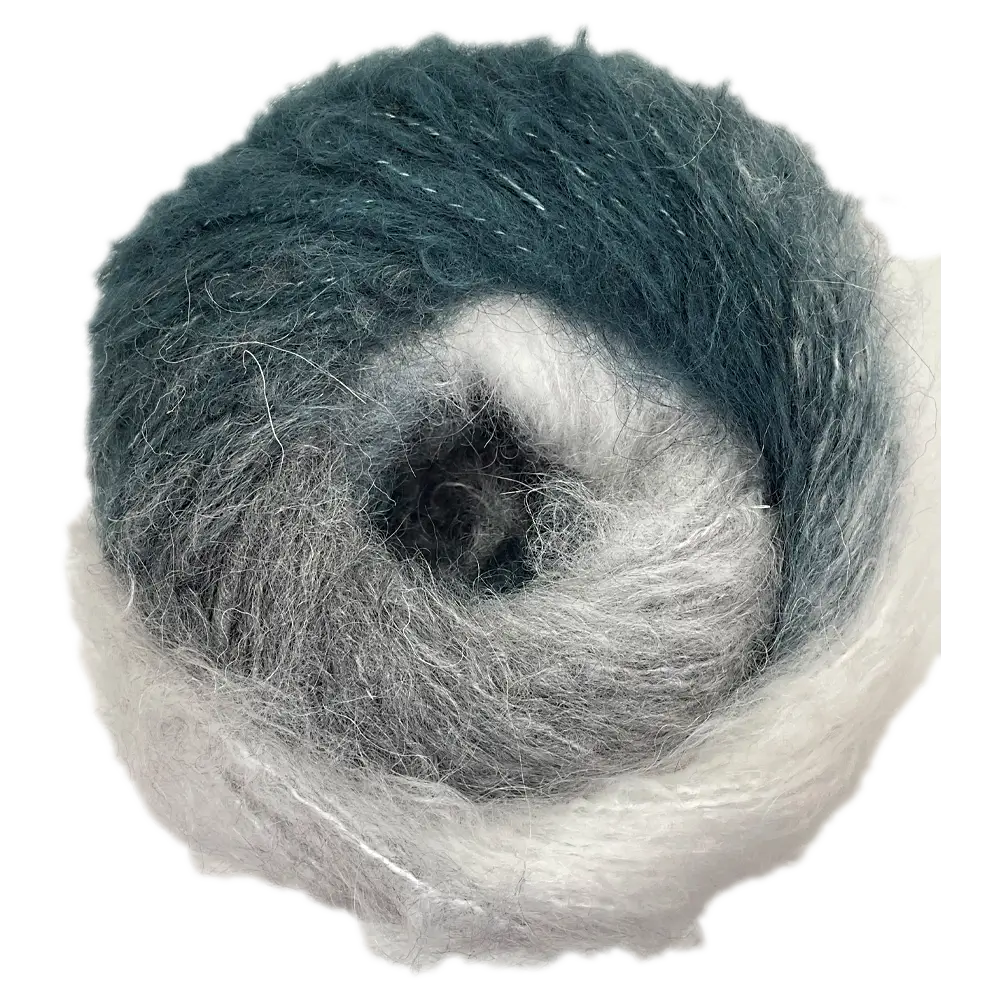 #Farbe_ YarnArt Bellissimo | 1401