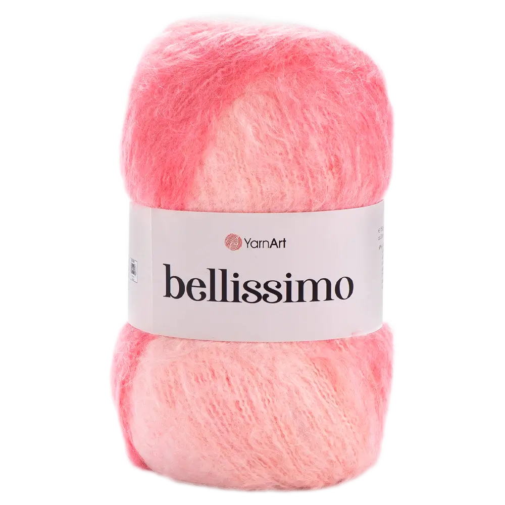 #Farbe_ YarnArt Bellissimo | 1404