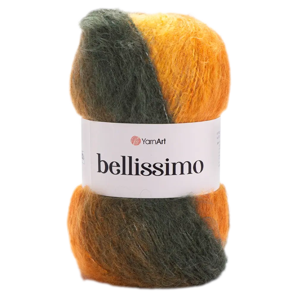 #Farbe_ YarnArt Bellissimo | 1405