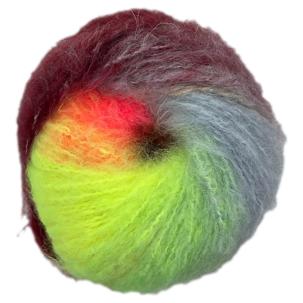 #Farbe_ YarnArt Bellissimo | 1406