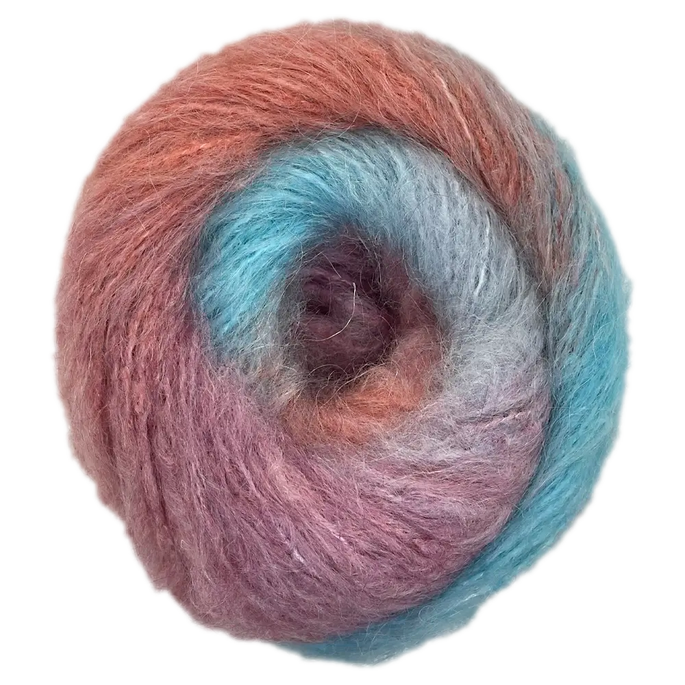 #Farbe_ YarnArt Bellissimo | 1408
