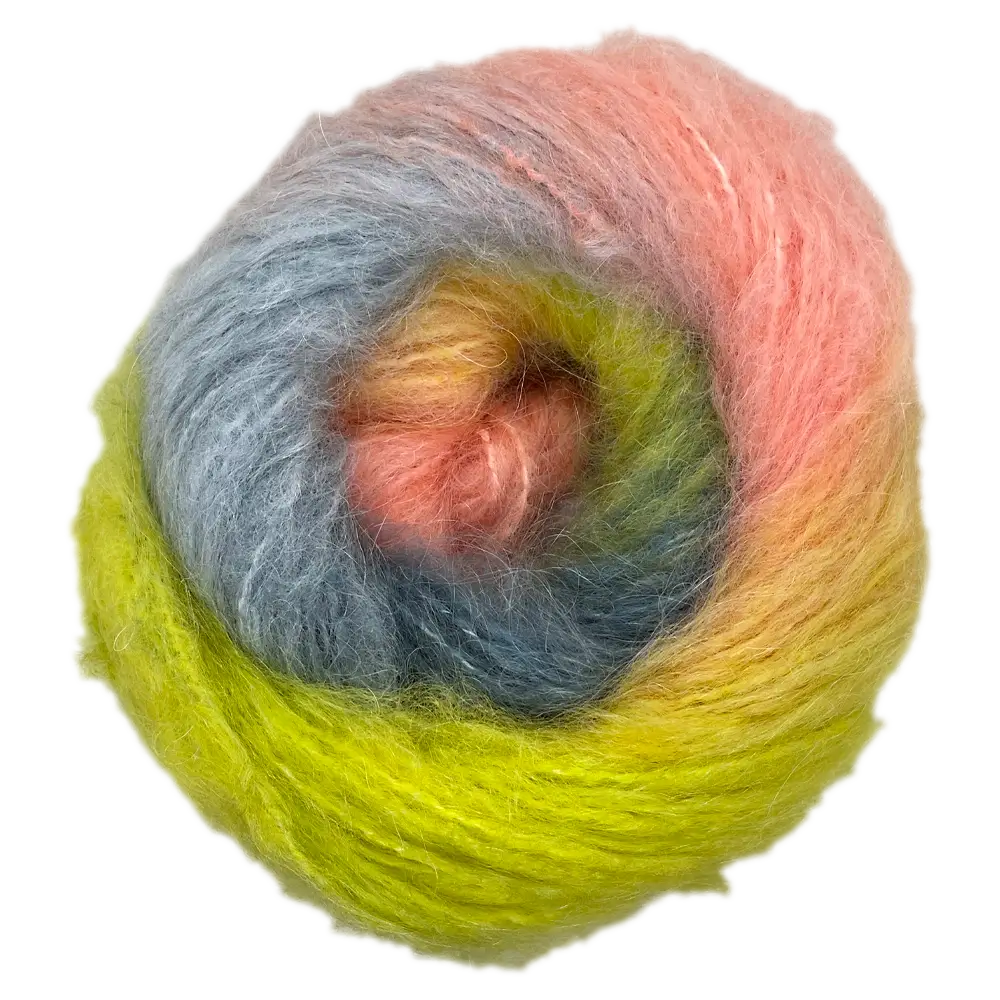 #Farbe_ YarnArt Bellissimo | 1409