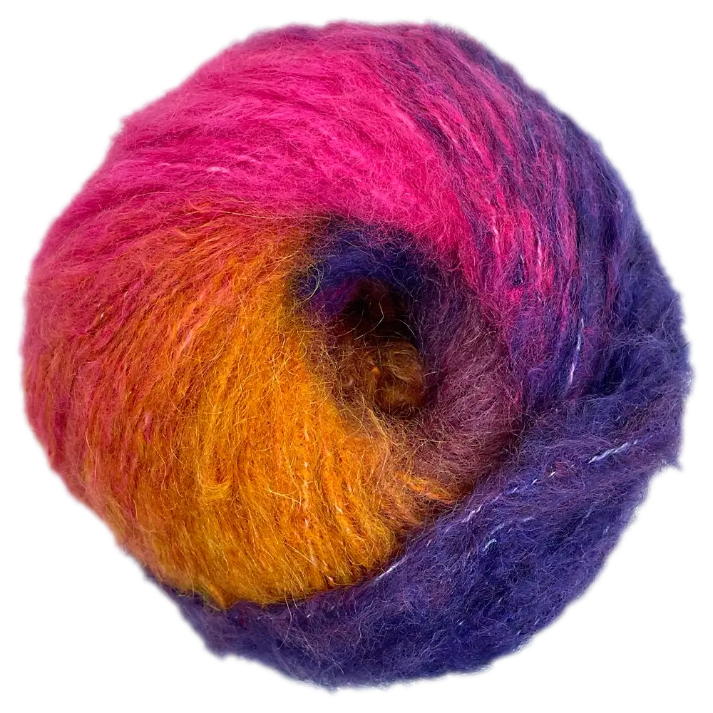 #Farbe_ YarnArt Bellissimo | 1415