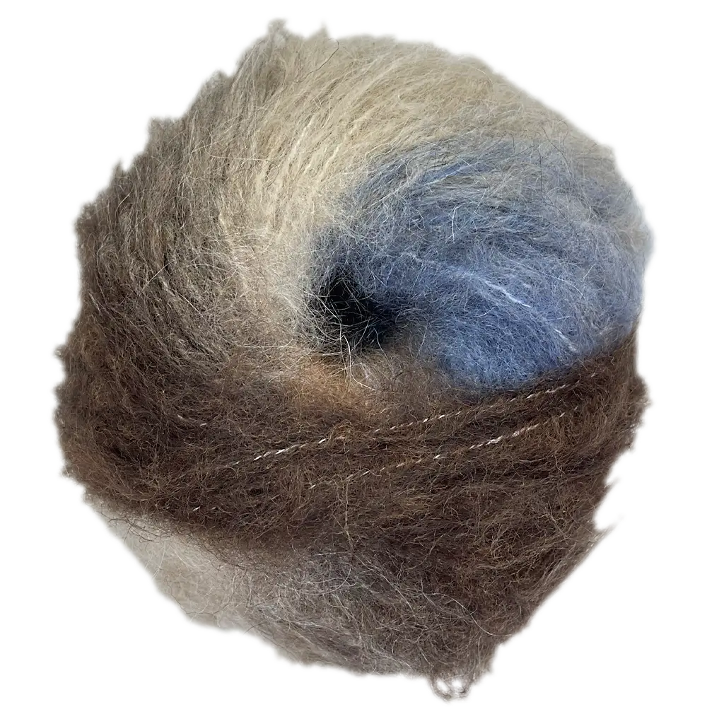 #Farbe_ YarnArt Bellissimo | 1417