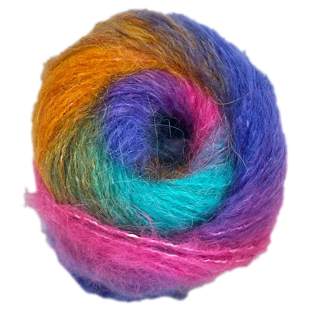 #Farbe_ YarnArt Bellissimo | 1421