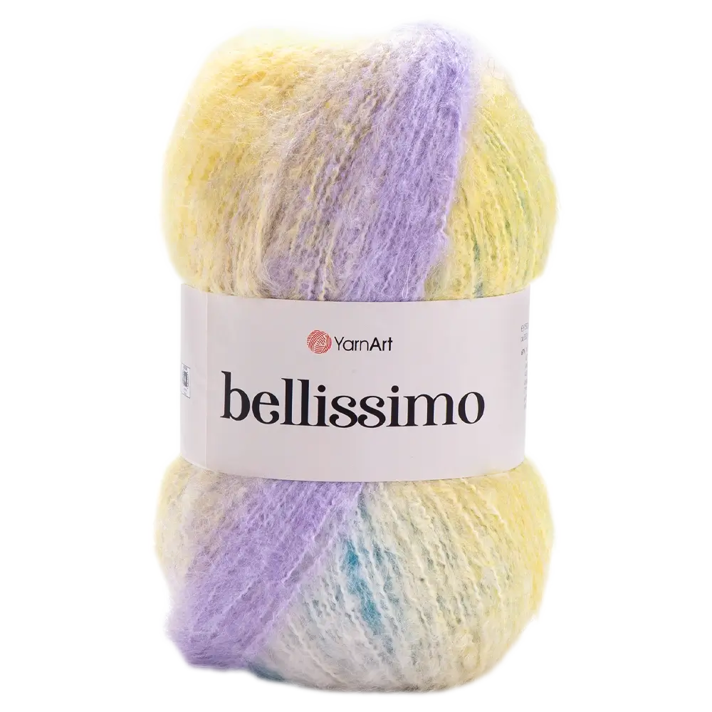 #Farbe_ YarnArt Bellissimo | 1422
