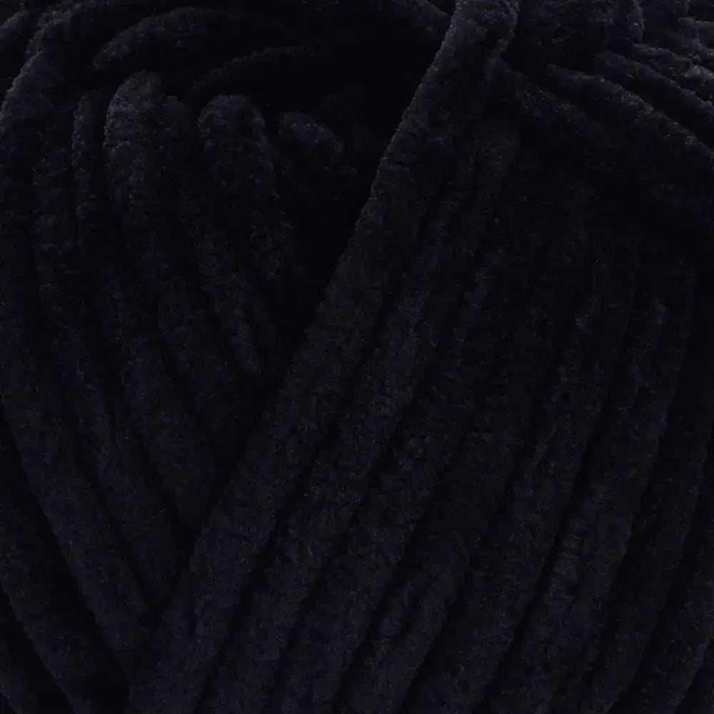 #Farbe_YarnArt Dolce | 742 Schwarz