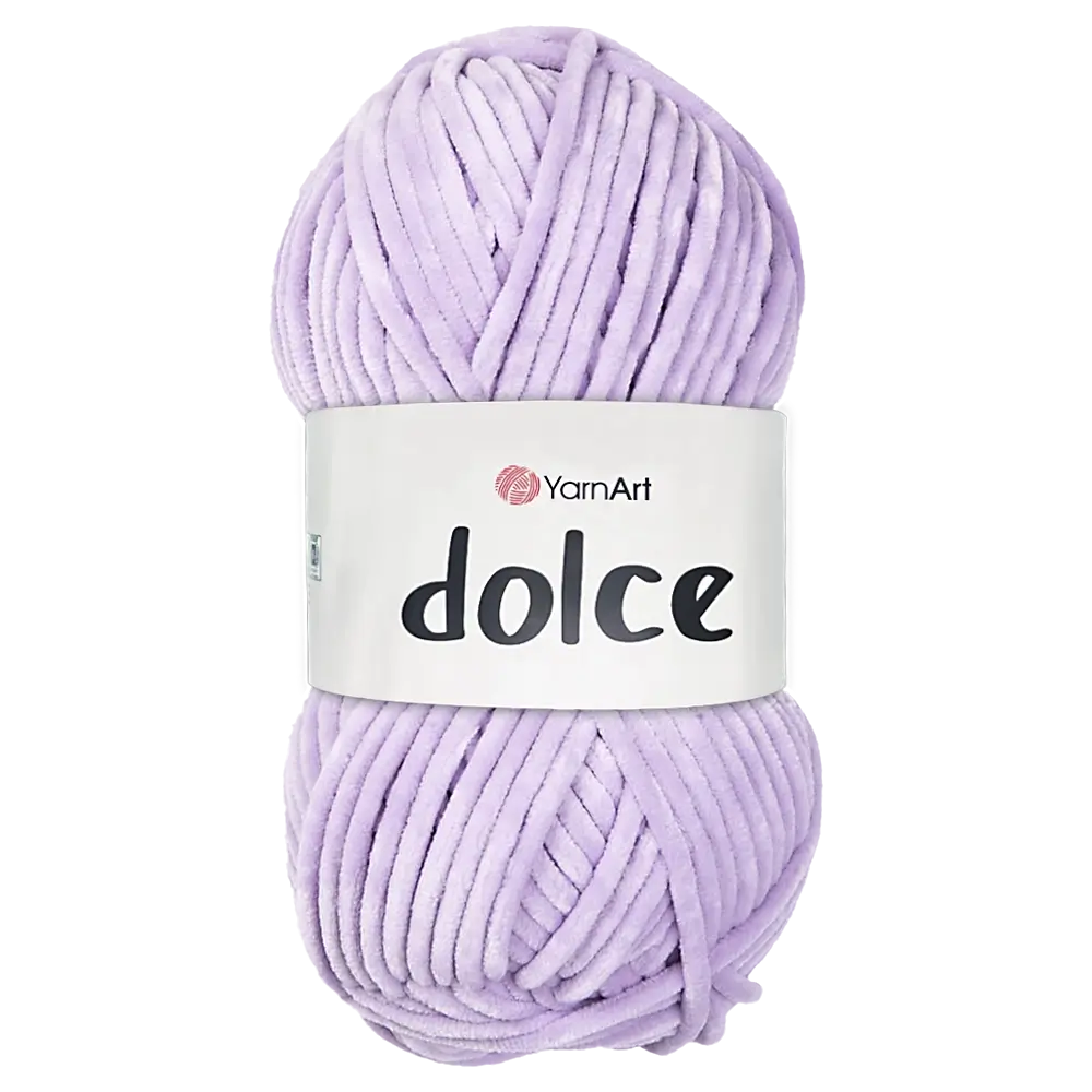 #Farbe_YarnArt Dolce | 744 Lavendel