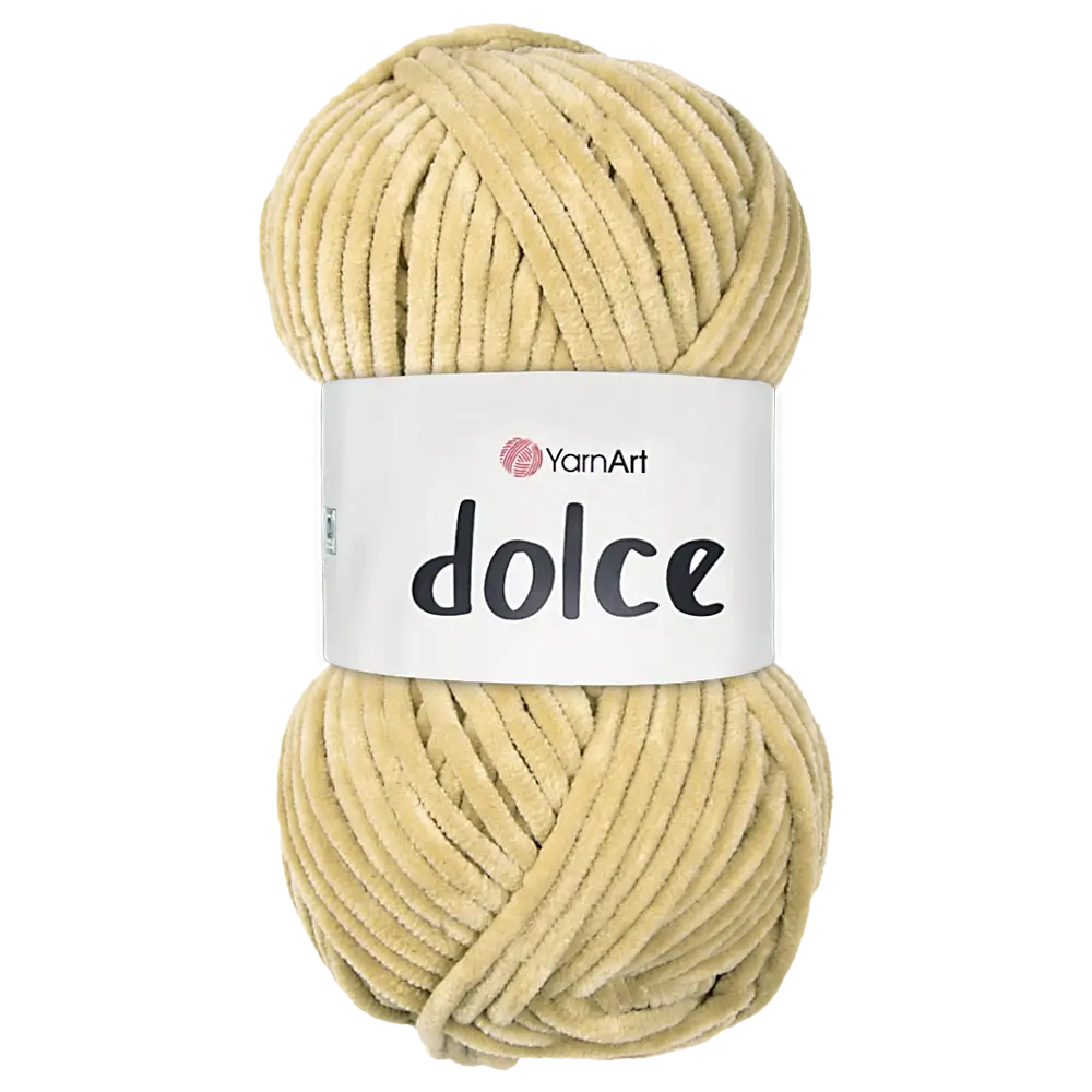 #Farbe_YarnArt Dolce | 747 Sand
